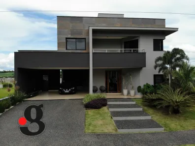Sobrado com 4 Quartos à venda, 493m² no Residencial Terras de Ártemis (Ártemis), Piracicaba
