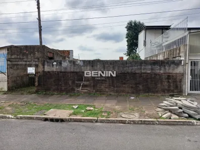 Lote/Terreno à venda, 345m² no Tamandaré, Esteio