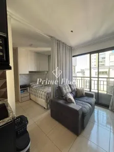 Flat com 1 Quarto à venda, 25m² no Santana, São Paulo