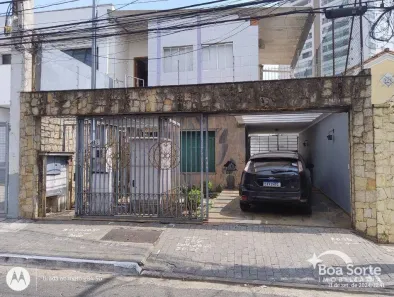 Sobrado com 1 Quarto à venda, 200m² no Cidade Mãe do Céu, São Paulo