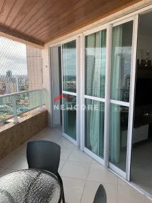 Apartamento com 3 Quartos à venda, 108m² no Estados, João Pessoa