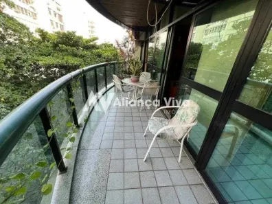 Apartamento com 3 Quartos à venda, 151m² no Leblon, Rio de Janeiro