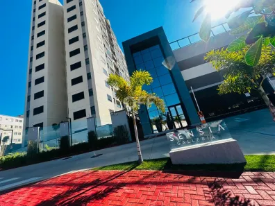 Apartamento com 3 Quartos para alugar, 74m² no Residencial Galeria Garden, Campinas