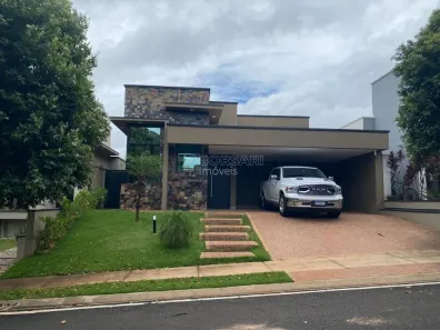 Casa de Condomínio com 3 Quartos à venda, 193m² no Condomínio Quinta das Tipuanas, Araraquara