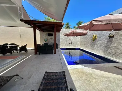 Casa de Condomínio com 3 Quartos à venda, 245m² no Praia do Francês, Marechal Deodoro