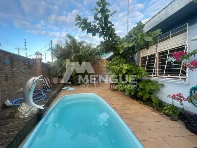 Casa com 2 Quartos à venda, 153m² no Jardim Itu, Porto Alegre