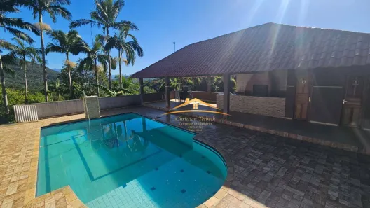 Fazenda/Sítio com 5 Quartos à venda, 480m² no , Morretes