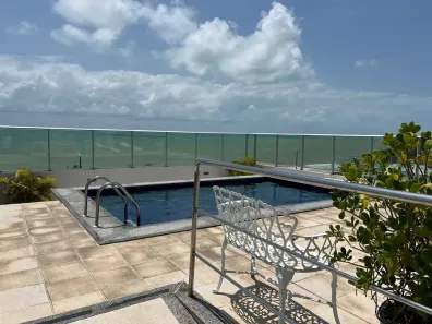 Apartamento com 3 Quartos à venda, 69m² no Manaíra, João Pessoa
