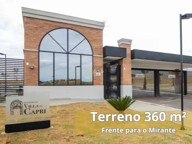 Lote/Terreno à venda, 360m² no Villa Piemonte II, Franca