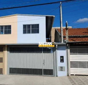 Sobrado com 3 Quartos para venda ou aluguel, 125m² no Jardim Ana Rosa, Taubaté