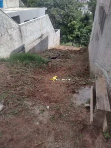 Lote/Terreno à venda, 125m² no Loteamento Serra dos Cristais, Várzea Paulista