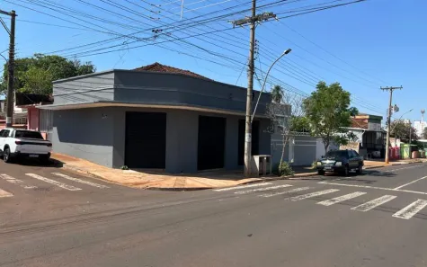 Lote/Terreno à venda, 1049m² no Amambaí, Campo Grande