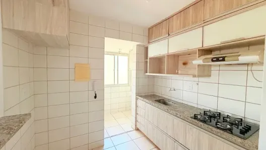 Apartamento com 3 Quartos à venda, 76m² no Setor Negrão de Lima, Goiânia