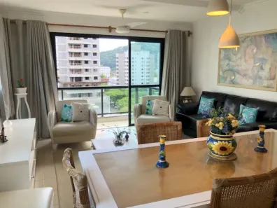 Apartamento com 3 Quartos à venda, 112m² no Pitangueiras, Guarujá
