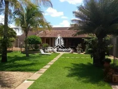 Casa com 4 Quartos à venda, 378m² no Gran Park Residencial, Piracicaba