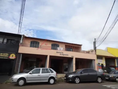 Apartamento com 4 Quartos para alugar, 170m² no Jardim Agari, Londrina