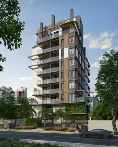 Cobertura com 3 Quartos à venda, 159m² no Água Verde, Curitiba