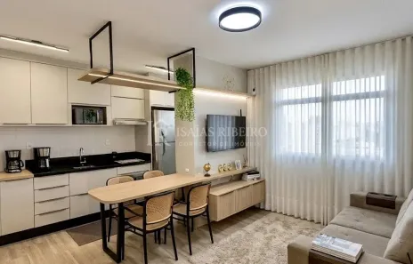 Apartamento com 2 Quartos à venda, 41m² no Campinas, São José