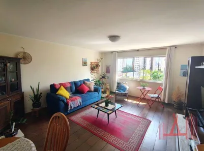 Apartamento com 3 Quartos à venda, 120m² no Vila Santo Estéfano, São Paulo