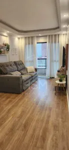 Apartamento com 3 Quartos à venda, 78m² no Rudge Ramos, São Bernardo do Campo