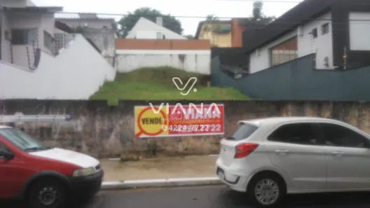 Lote/Terreno à venda, 12m² no Jardim São Caetano, São Caetano do Sul