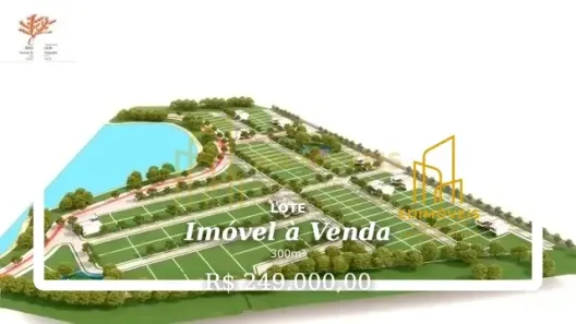 Lote/Terreno à venda, 300m² no , Fundão