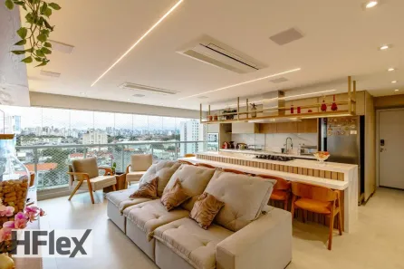 Apartamento com 3 Quartos à venda, 113m² no Ipiranga, São Paulo