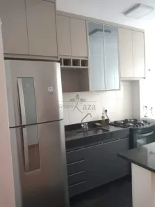 Apartamento com 2 Quartos para alugar, 47m² no Jardim das Indústrias, São José dos Campos
