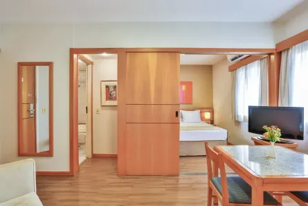 Flat com 1 Quarto à venda, 31m² no Jardim Paulista, São Paulo