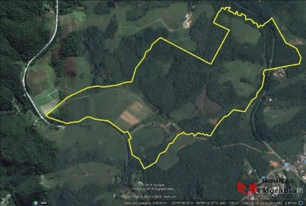 Lote/Terreno à venda, 1100000m² no da Lagoa, Itapecerica da Serra
