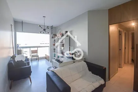 Apartamento com 2 Quartos à venda, 58m² no Rudge Ramos, São Bernardo do Campo