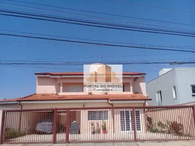 Casa com 4 Quartos à venda, 300m² no Jardim Eulina, Campinas