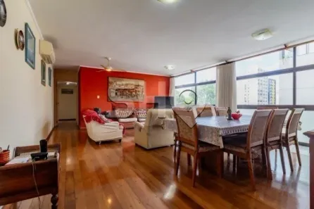 Apartamento com 3 Quartos à venda, 169m² no Pinheiros, São Paulo