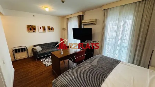 Flat com 1 Quarto à venda, 32m² no Perdizes, São Paulo