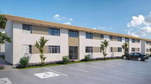 Apartamento com 2 Quartos à venda, 48m² no Parque Cristo Redentor, Trindade