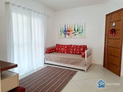 Apartamento com 1 Quarto à venda, 72m² no Guilhermina, Praia Grande