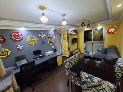 Apartamento com 2 Quartos à venda, 58m² no Vila Augusta, Guarulhos