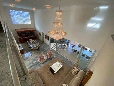 Casa de Condomínio com 4 Quartos à venda, 540m² no Parque Residencial Damha IV, São José do Rio Preto
