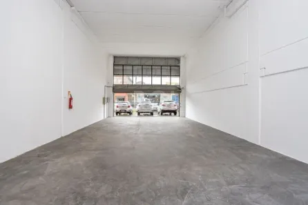 Galpão/Depósito/Armazém para alugar, 112m² no São Geraldo, Porto Alegre