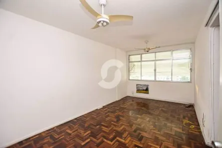 Apartamento com 3 Quartos à venda, 117m² no Icaraí, Niterói