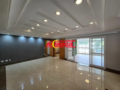 Apartamento com 4 Quartos para alugar, 177m² no Jardim Zaira, Guarulhos
