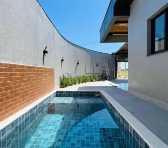 Casa com 3 Quartos à venda, 130m² no Jardim Bom Sucesso, Indaiatuba