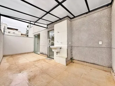 Apartamento com 3 Quartos à venda, 100m² no Vila Cloris, Belo Horizonte