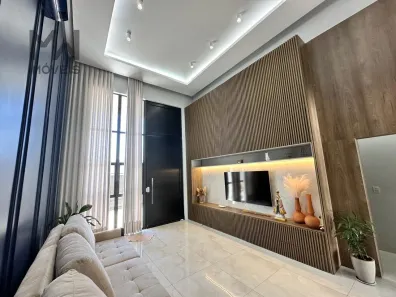 Casa com 3 Quartos à venda, 200m² no Residencial Jardins do Lago, Anápolis