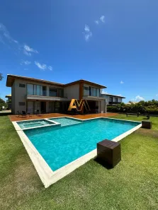 Casa de Condomínio com 6 Quartos à venda, 465m² no Praia do Forte, Mata de São João