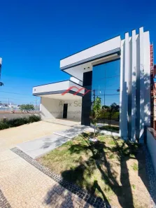 Casa de Condomínio com 3 Quartos à venda, 180m² no Parque Olívio Franceschini, Hortolândia
