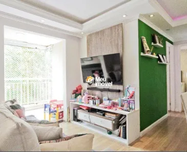 Apartamento com 2 Quartos à venda, 52m² no Vila Guedes, São Paulo