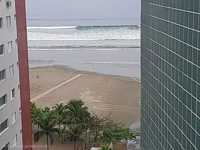 Apartamento com 1 Quarto à venda, 38m² no Canto do Forte, Praia Grande