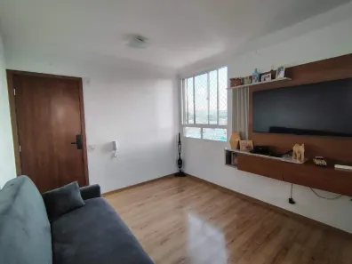 Apartamento com 2 Quartos à venda, 60m² no Milionários (Barreiro), Belo Horizonte