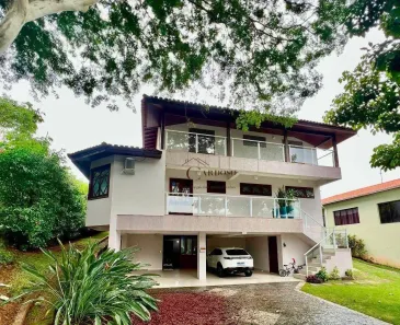 Casa de Condomínio com 4 Quartos à venda, 460m² no Bairro Campos de Santo Antônio, Itu